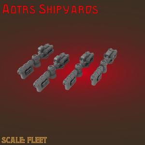 XM109 Lillours-YG Leech Frigate