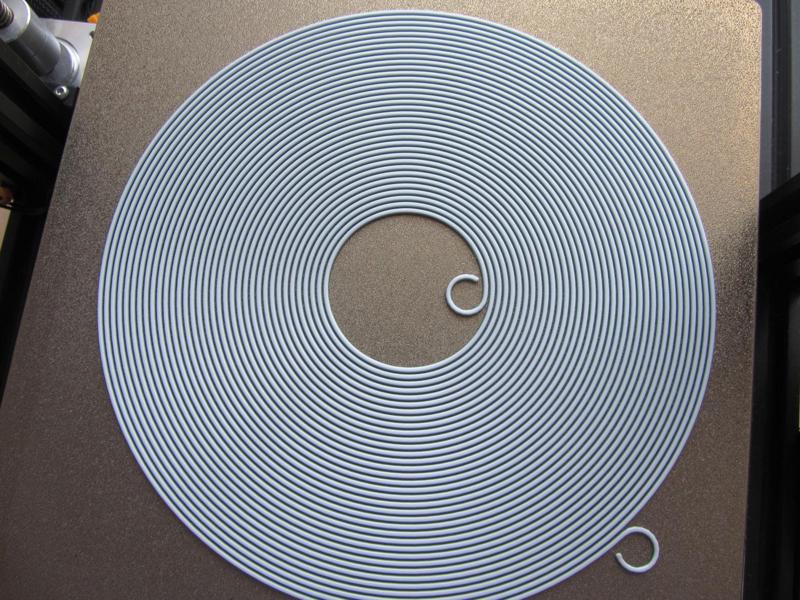 Dual Color or Multi Color filament (OpenSCAD)