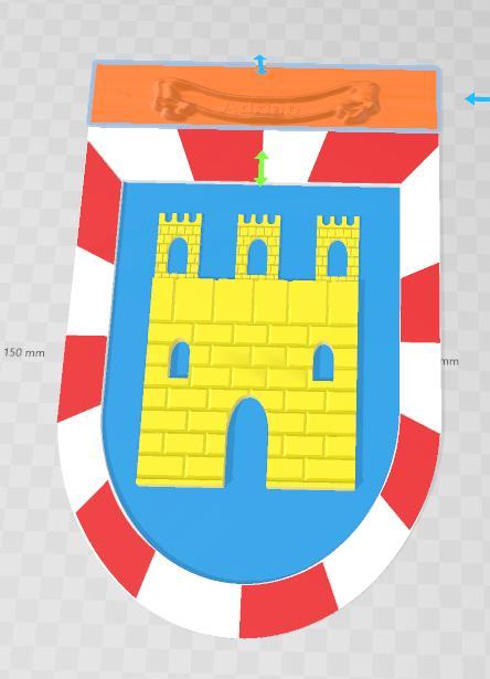 Adrian Coat of Arms