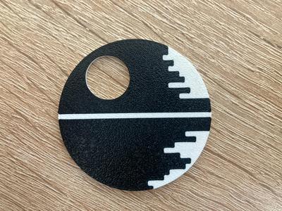 Star Wars - Death Star keychain 
