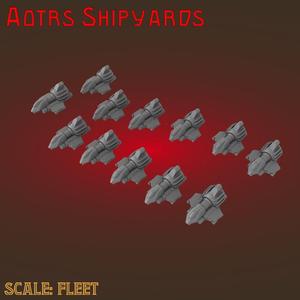 XH001 G/F03E Galdra Superiority Fighter