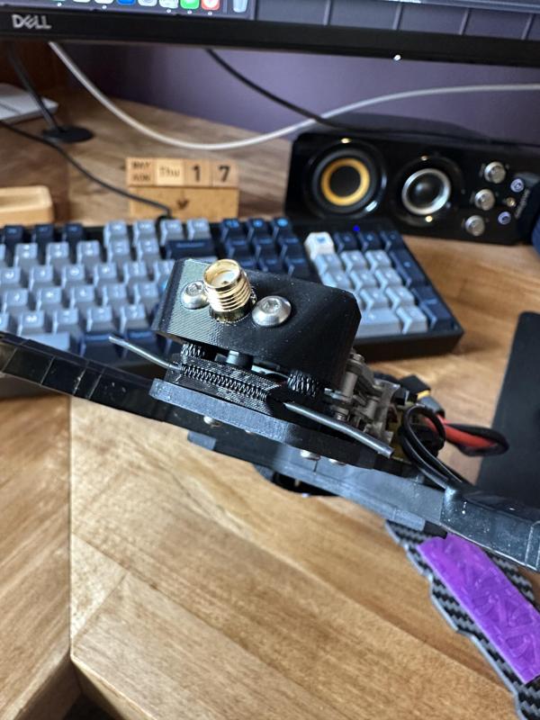 Demibot SMA Mount