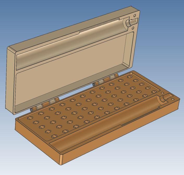 WOWStick box 180mm version