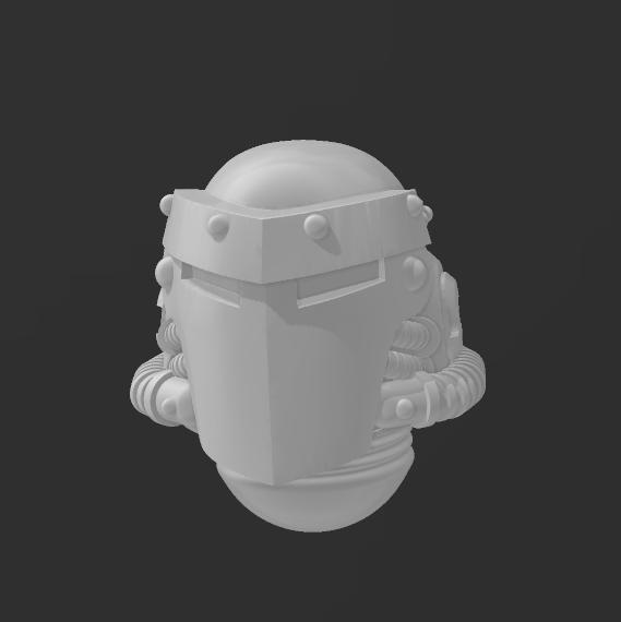 FREE SOUR IRON IMMORTAL HEAD