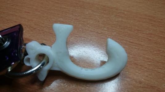 Hook for opening doors and pushing buttons (in context of COVID19)