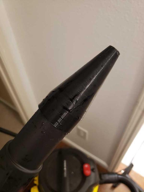 Vacuum Shop Vac adapter reducer