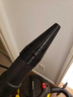 Vacuum Shop Vac adapter reducer