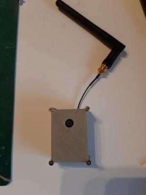 esp-32 box