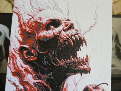 Alien Monster