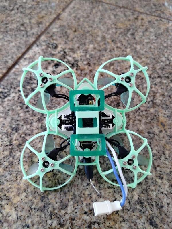 Meteor65 BetaFPV 450mah Battery Adapter