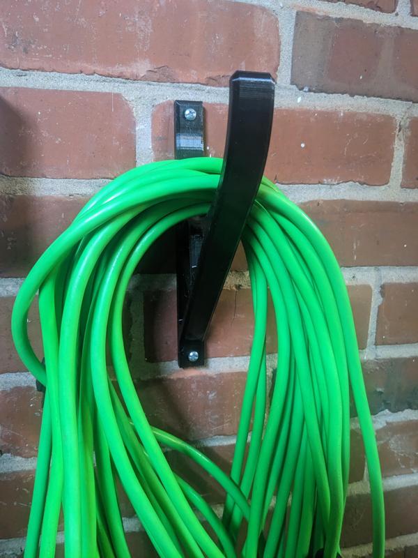 Garage Hook for Extension Cord