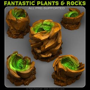 VORTEX STONES
