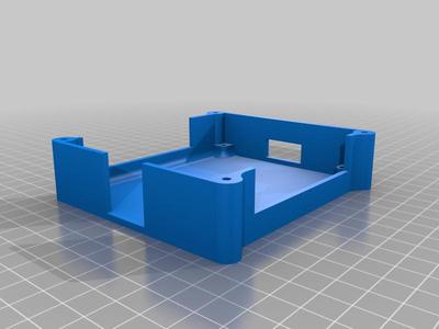 Mod-IO Olimex enclosure