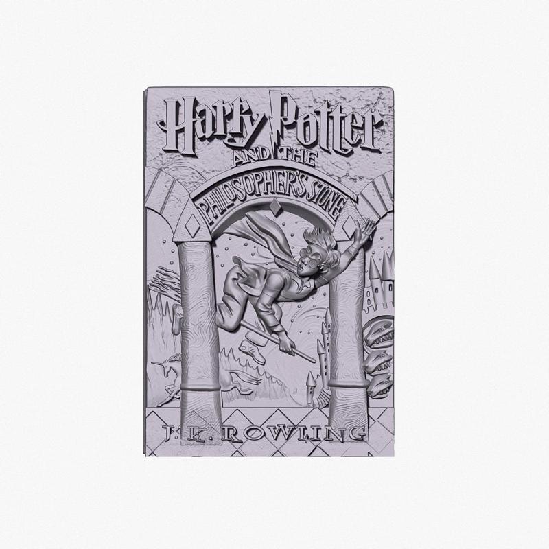 wall panel, Harry Potter and the Philosopher's Stone