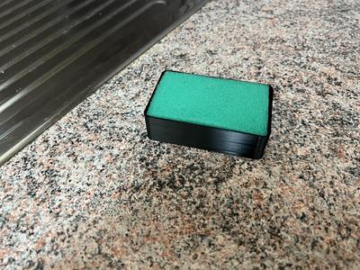 sponge box