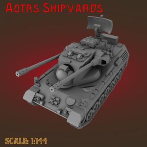 MG144-G16A Gepard 1A2