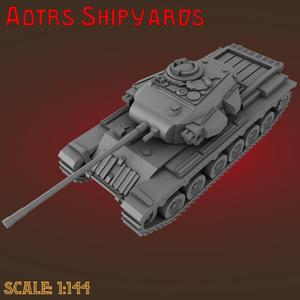 MG144-UK02 Centurion Mk 5 MBT