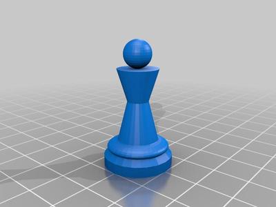 Chess Pawn