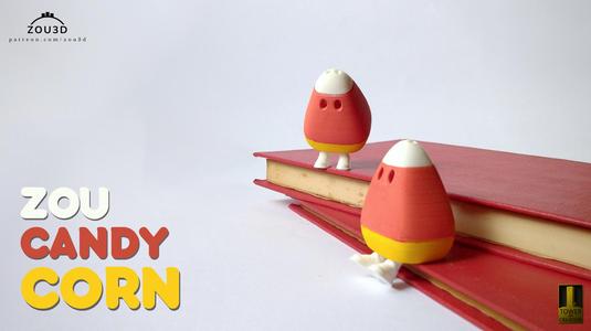 Zou Candy Corn