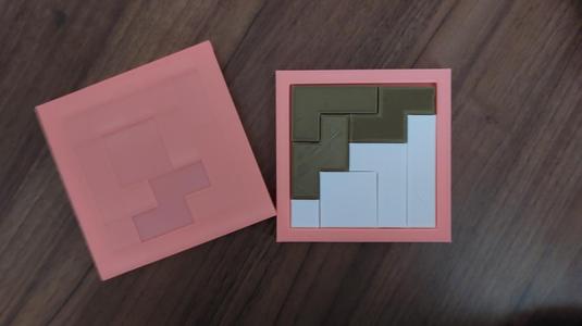 Tetris do Kapsy