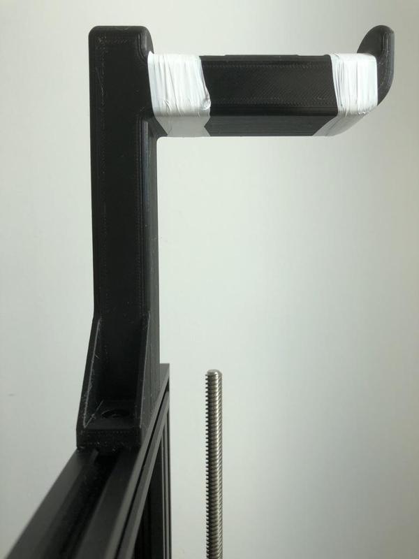 2020 Spool Holder - Top mount tall