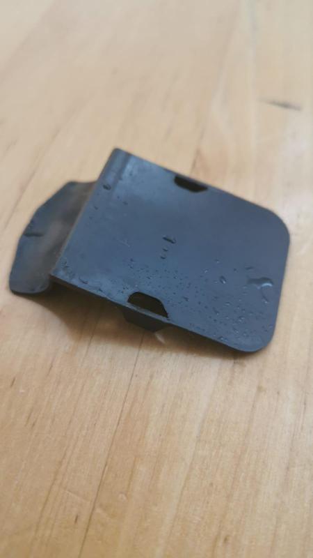 Siemens EQ6/7 spring cover