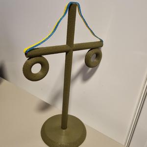 Midsommarstång / Maypole