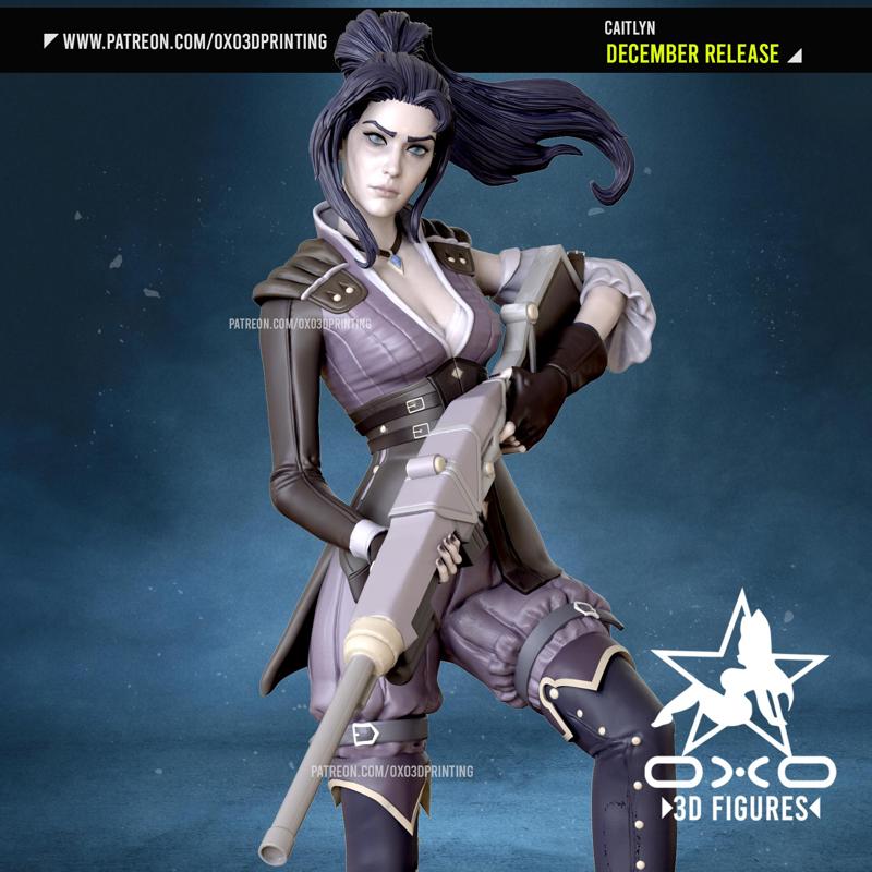 Caitlyn Arcane