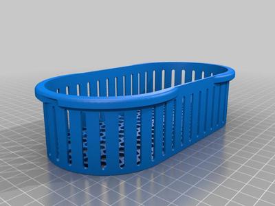 Utrasonic Cleaner Basket for DA-968