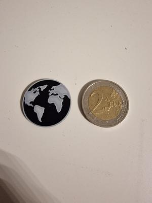 2Euro World Coin
