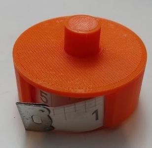 Tape Measure Holder