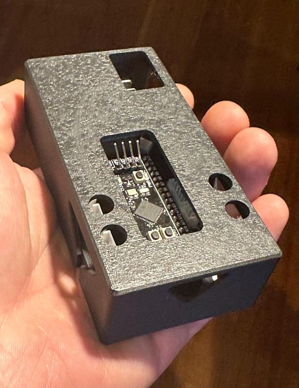 PCB V3 enclosure for Gaggiuino