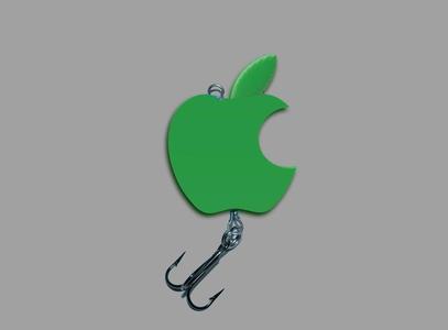 lure for apple Users
