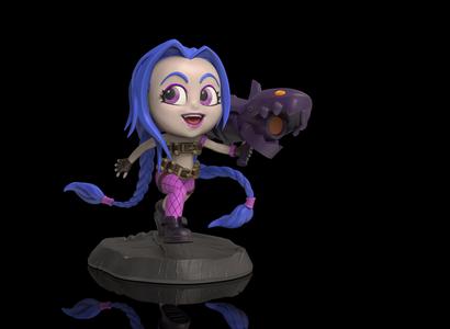 JINX TFT (Teamfight Tactics)