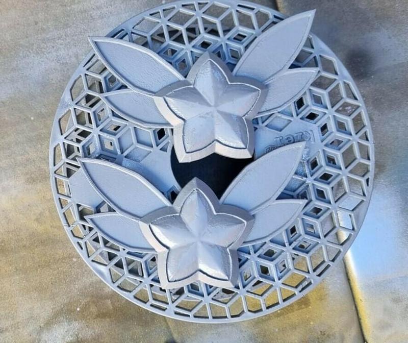 Star Guardian Jinx Boots Star