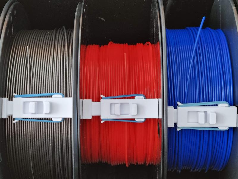 Filament Quick Clamp