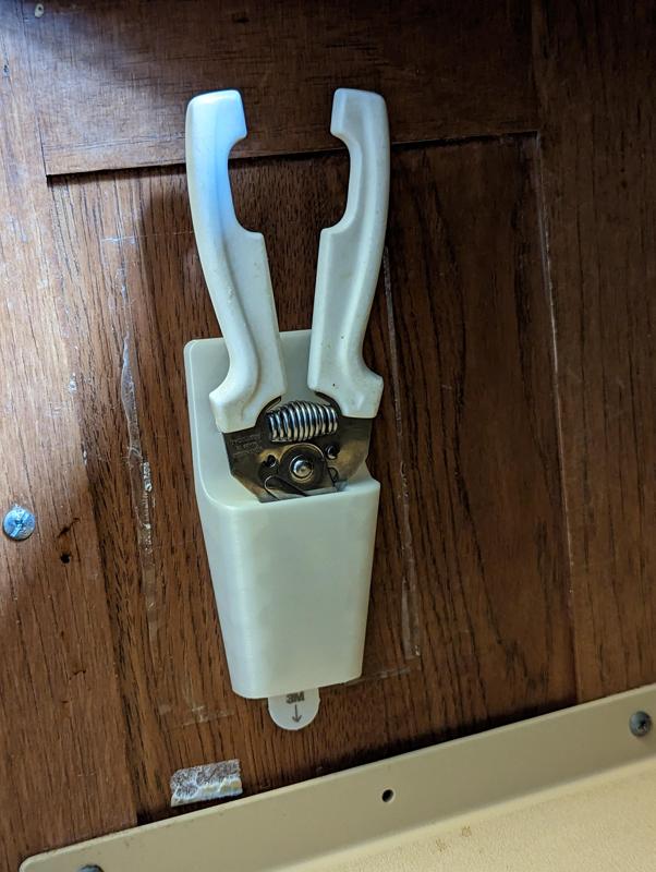 Scissor Mount Bracket
