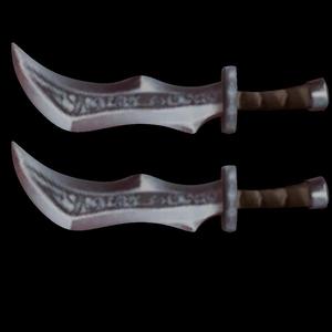 League Of Legends Kitty Cat Katarina Weapons Cosplay