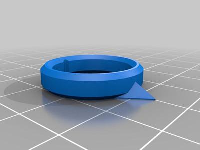 bague reglage z