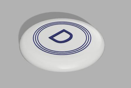 frisbee