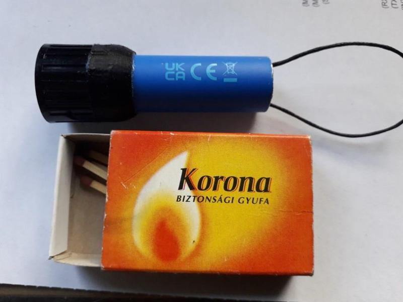 Lamp , ecigarette recycle
