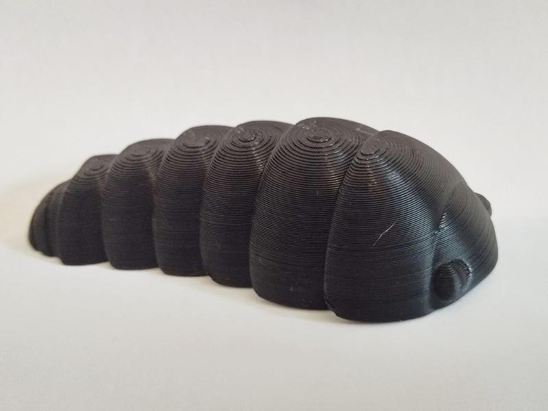 Articulated Isopod Fidget Toy