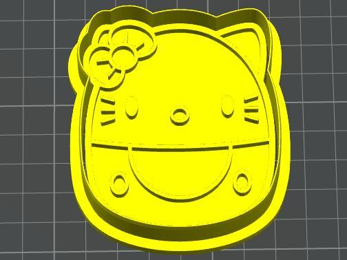 cookie cutter squish HK
