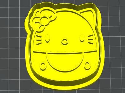 cookie cutter squish HK
