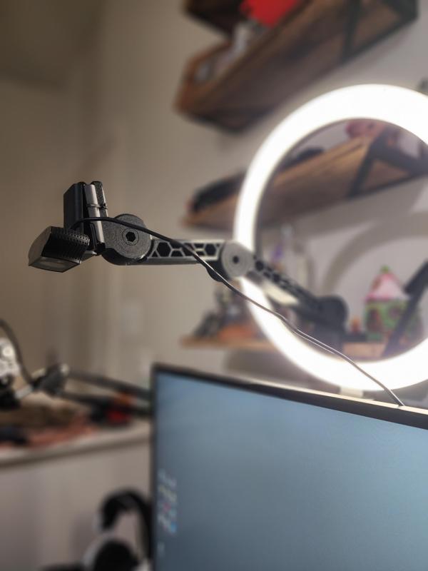 Arm mount sys half length small size