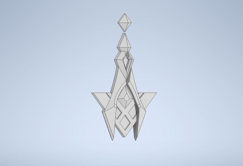 Genshin Impact - Kaveh Ear Accessories