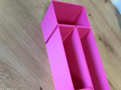Organisations Box