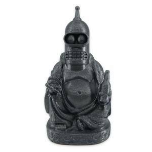 Bender | The Original Pop-Culture Buddha