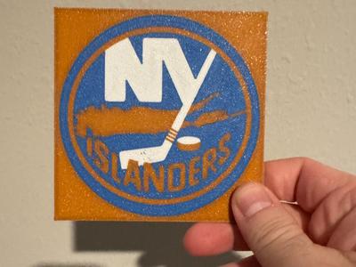 New York Islanders Coasters
