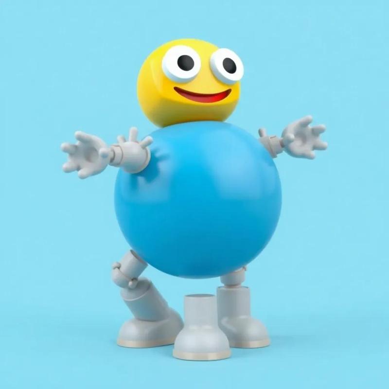 Wacky Wobble Bot